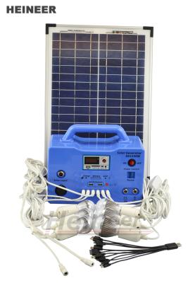 China Heineer DC System-Solar Home System SG1230W for sale