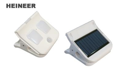 China Heineer S1 Solar Sensor Light-Solar LED Sensor Lights with day night control for sale