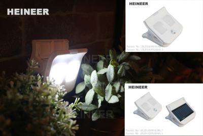 China Solar powered touch light with CE & RoHS Certification for sale