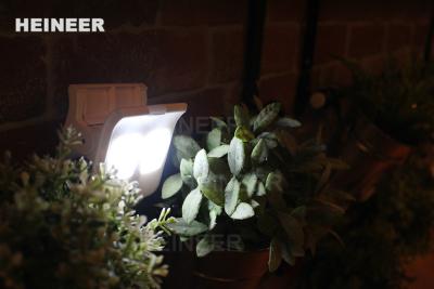 China China solar powered motion sensor lights from Heineer Solar with PIR and light control for sale