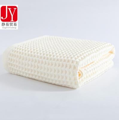 China Free Sample Hot Sale Child Safe 100% Cotton Towel Set Bath Towel Embroidered Face Towel for sale