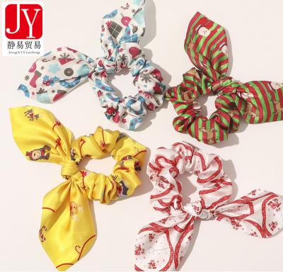 China Sweet Wholesale Colored Floral Kids Hair Hangers Hair Accessories for sale