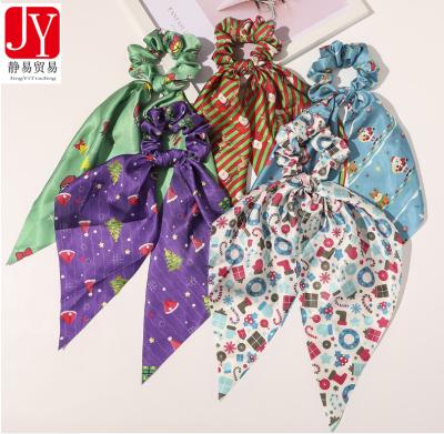 China Wholesale Sweet Christmas Luxury Women's Headbands Custom Korean Hair Accessories for sale