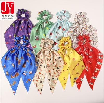 China Soft wholesale luxury hair accessories printed bouquet headband from china for sale