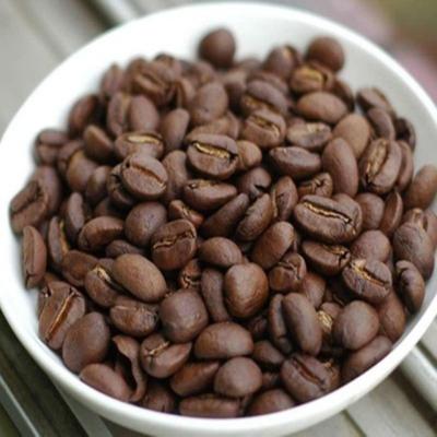 China Bean Factory Wholesale Roasted Arabica Coffee Beans Roasted Coffee Beans Roast Bean for sale