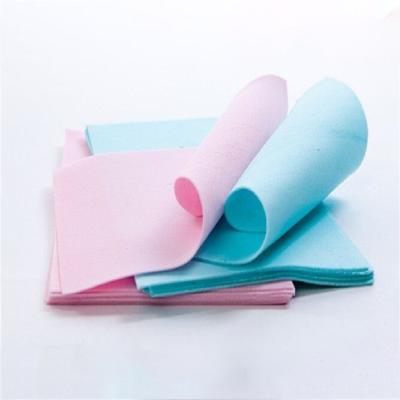 China OEM Eco - Friendly Disposable Private Label Manufacturing Clothes Laundry Super Cleaning Sheet for sale