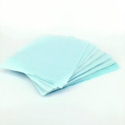 China Super Condensed Eco - Friendly Disposable Laundry Detergent Sheet for sale