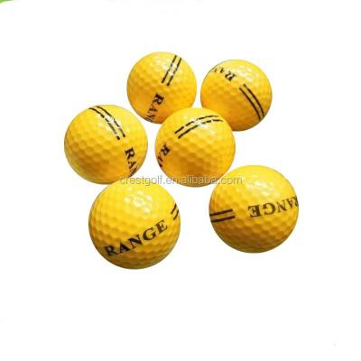 China Golf Chain Ball Practice Synthetic Rubber Wholesale Golf Balls for sale