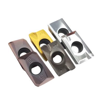 China Tool Factory Supply Tungsten Carbide CNC Milling Turning Tool Inserts APMT1604PDER APKT1604PDFR for sale