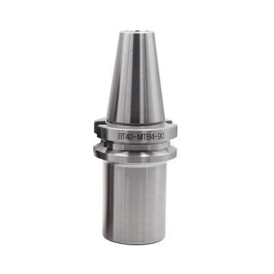 China 20CrMnTi Strong bushing BT50 MTB2 45L CNC machine dril drill holder processing center CNC precision for sale