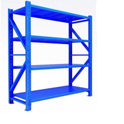 China Heavy Duty Customizable Adjustable Racking Selective Storage Cold Roll Steel Warehouse Pallet Rack For Sale for sale