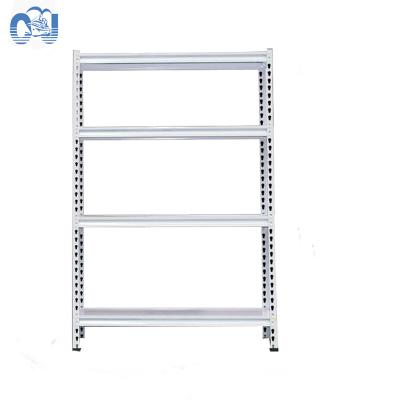 China Hot Price New Fashion Single Sided Angle Steel Shelf Q235 Cold Rolled Steel New Style for sale