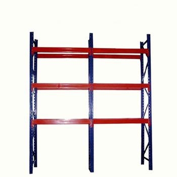 China Single Sided Supermarket Wall Shelf Satisfactory Storage Shelf Metal Factory Outlet Rack Can Custom Heavy Duty for sale