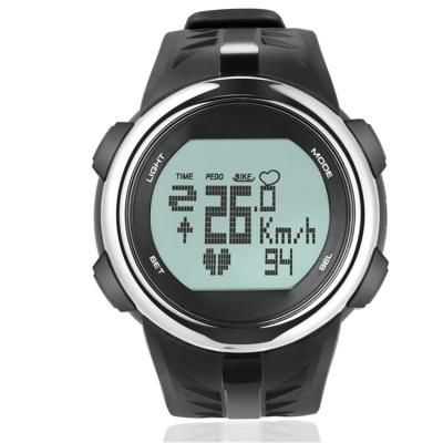 China Our primary secondary school factory directly wholesale students alarm clock luminous watch bicycle functional computer HYL168-2 and for sale