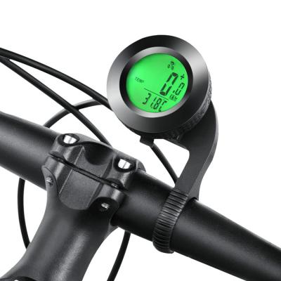 China With speedColor wholesale wireless backlight calorie bicycle functionNew StyleManufacturer round signal wireless transmission 198-1 for sale