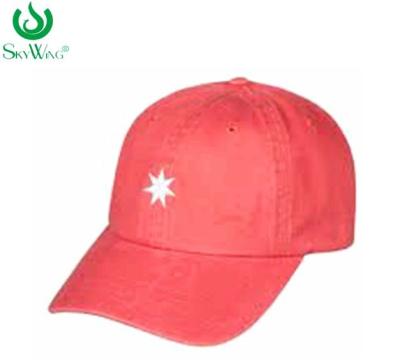 Cina I cappelli/abitudine del golf ricamati baseball luminoso di colore misura i cappelli ricamata in vendita