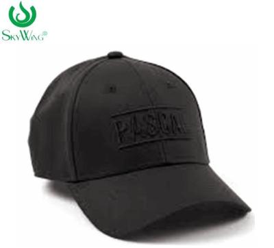 China Fashion Embroidered Golf Hats / Custom Baseball Hats No Minimum Adult Size for sale