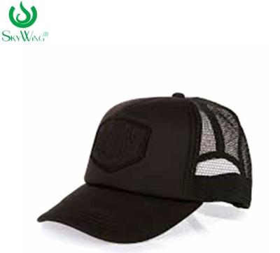 China Commercial Summer Mesh Back Golf Hats  Customized Logo And Design for sale