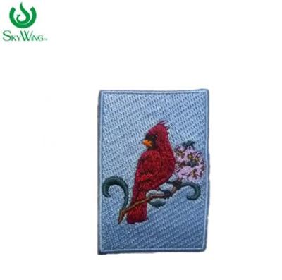 China Eco - Friendly Motorcycle Vest Pins And Patches Smooth And Soft Edge for sale