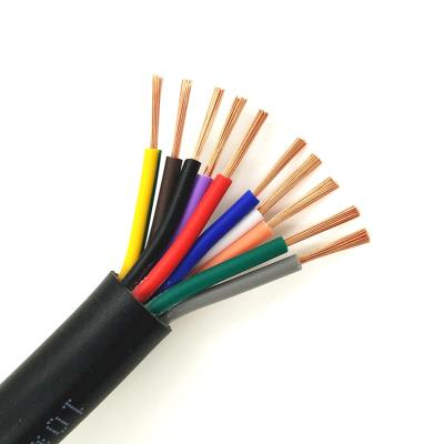 China Manufactured Copper IEC 60227-2007 , IEC 60502-2004 Copper Wire Multicore Control Standards Cable for sale