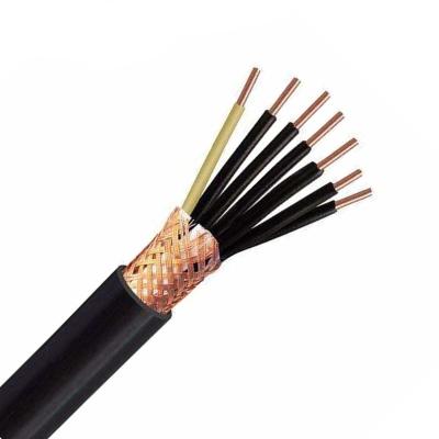 China Wholesale High Quality PVC Insulation Electrical Cable Copper Multicore Control Cable for sale