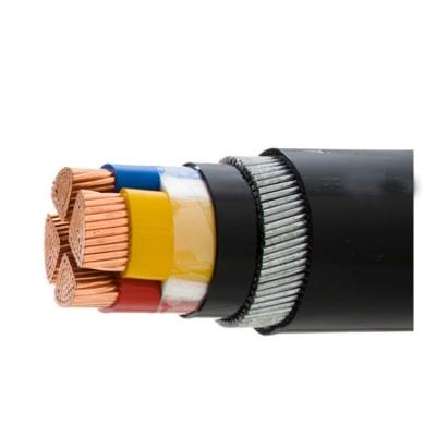 China Underground Made of China Top Quality Copper Conductor Cable XLPE Underground Cable for sale