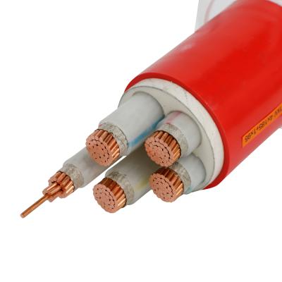 China YTTW WD-YTTW Underground Multicore Inorganic Metallic Sheathed Flexible Flame Retardant Power Line Mineral Insulated Cable for sale