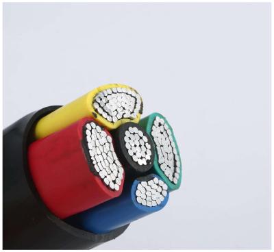 China Premium durable flexible copper cable conductor xlpe insulated electrical cable 185mm2 for sale