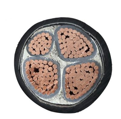 China Factory supply underground conductor hot sale xlpe insulated copper control cable for sale