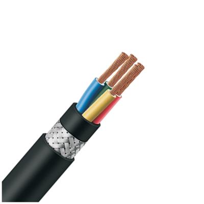 China Wholesale High Quality Multicore Copper Durable Shielded Instrumentation Cable for sale