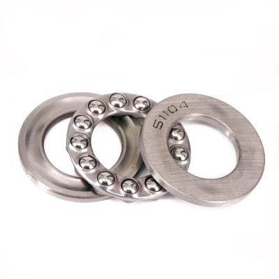 China Building Material Stores Deep Groove Angular Contact Height Thrust Ball Bearing for sale