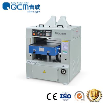 China Single Side Thickness Planer Woodworking Industrial Planer MBZ106D Planer for sale