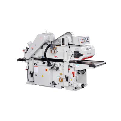 China QMB206G Double Side Wood Moulder Double Side Woodworking Double Side Planer Qiangjin Planer for sale