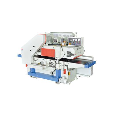 China QMB206 A-H Double Side Planer /Two Floor Width 635mm /Thickness Wood Working Woodworking Machinery Sided Planing Machine for sale