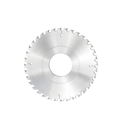 China Woodworking Wood Saw Blade For Making Window-blinds Customized Diameter Multi-blade Saw Diamond Saw Blade for sale