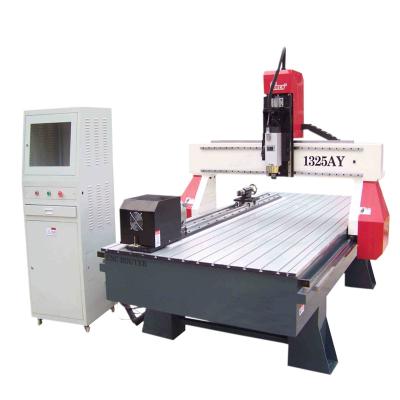 China Woodworking Enrgaving Woodworking Machinery Wood Router Cutting Machine Milling Router ATC 1325 Heavy Duty for sale