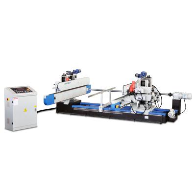 China QMX3826D Building Material Stores Woodworking Machinery Double End Tenoning Machine Double End Tenoner Woodworking Machine for sale