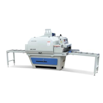 China MJ145E Horizontal Multi-blade Square Saw Automatic Woodworking Machinery Made in China Table Saw for Wood for sale