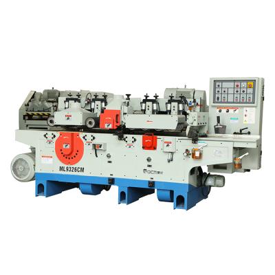 China Planing and Sawing Machine ML9326CM Horizontal QCM Fence Saw Planer Thickness Planer Ripping Saw Machine for sale