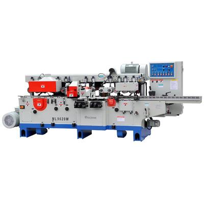 China ML9620M Horizontal Planing And Sawing Machine Compressed Wood Pallet Making Machine Hardwood Floor Wood Cutter for sale