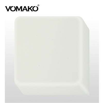 China soft & VOMAKO Excellent Soft Penetration 12mm Modified Acrylic Solid Exterior Slab for sale