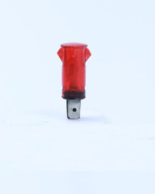 Cina 0.5W 12mm Indicatore di luce 15000h Emergenza Neon Indicatore di luce in vendita