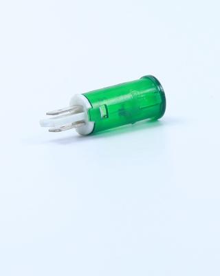 Cina A-23 Verde LED Indicatore di luce 12mm Power Back Indicatore di luce in vendita