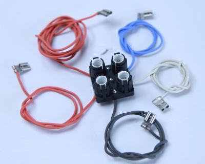 China PC Custom Automotive Wiring Harness Assembly voor neonlamp Te koop