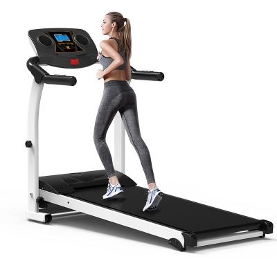 China Home Electric Folding Treadmill Easy Assembly Motorized Running Machine Home Use Cheap Price Jogging Treadmill for sale