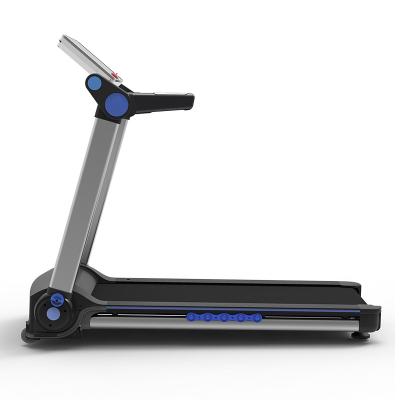 China Eco-friendly single multi-functional electric protection home treadmill fitness equipment folding elevator electric treadmill elevator for sale