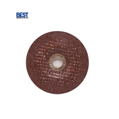 China High Quality Grinding Wheel Fiber Disc Polishing Abrasive For Polishing Stainless Steel for sale