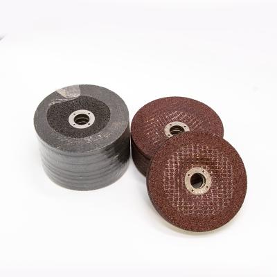 China Hot Sale Polishing Polishing Stainless Steel Grinding Wheel Fiber Fin Discs for sale