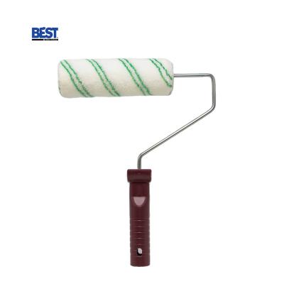 China Decoration Tool High Quality Microfiber House Paint Paint Roller Brush for sale