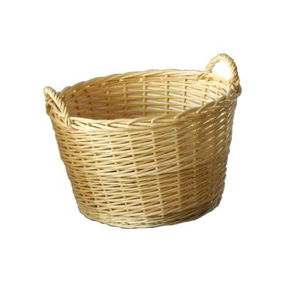 China Sustainable Storage Rack, Rattan Furniture, Wicker Basket / Wicker Basket Under Coffee Table for sale